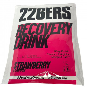 226ERS RECOVERY FRESA...