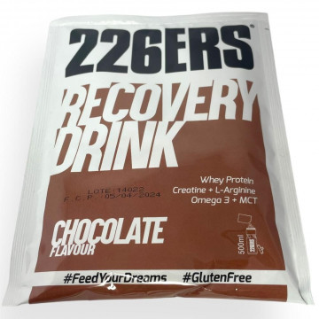 226ERS RECOVERY CHOCOLATE...