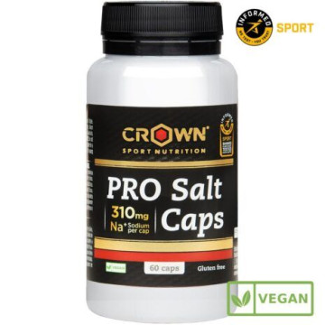 CROWN SALES PRO SALT CAPS