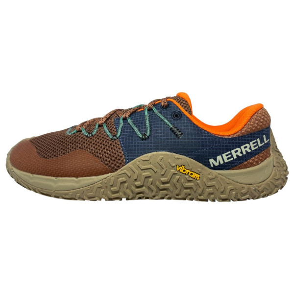 Merrell Trail Glove 7 GTX-Black, Zapatillas Hombre, 40 EU 