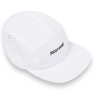 Nnormal Race Cap blanca