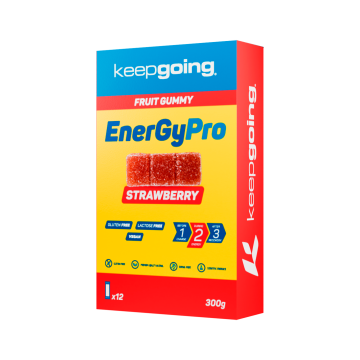 ENERGY PRO GUMMY