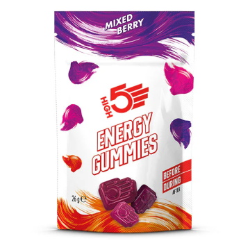 HIGH 5 ENERGY GUMMIES