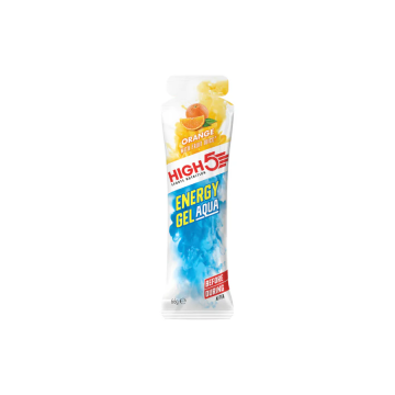 HIGH 5 ENERGY GEL AQUA