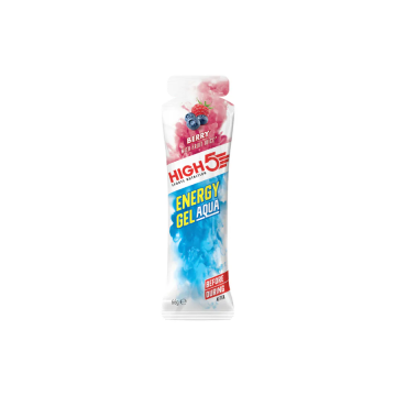 HIGH 5 ENERGY GEL AQUA