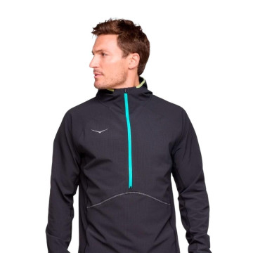 Hoka Skyglow Half Zip