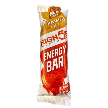 HIGH 5 ENERGY BAR CARAMELO