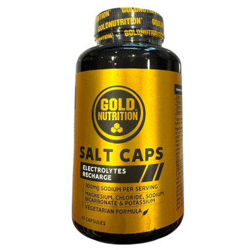 Gold Nutrition Salt Caps