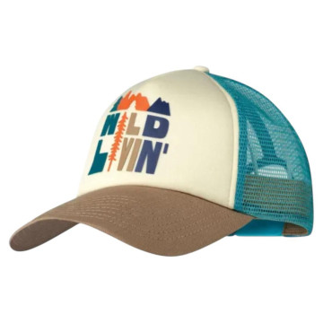 Buff Trucker Cap