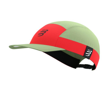 COMPRESSPORT 5 PANEL LIGHT CAP