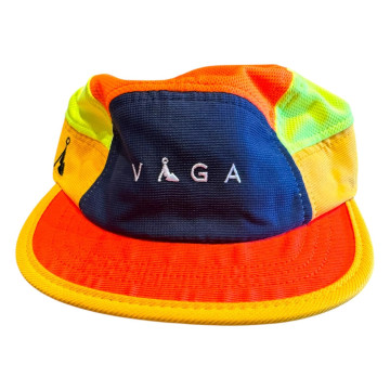 Vaga Club Cap Neon Orange