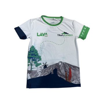 LAVA TRAILEANDO