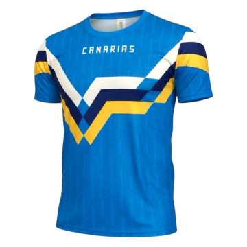 Camiseta Canarias 2025