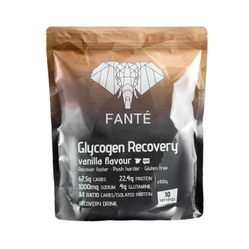 Fanté Glycogen Recovery...