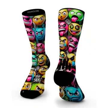 Calcetines Monolon Freak Out