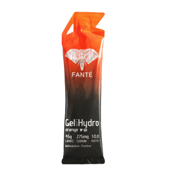 Fanté Glut 5 Gel Hydro Naranja