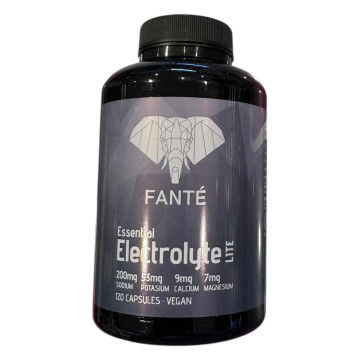 Fanté Electrolitos
