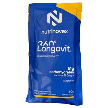 Nutrinovex Longovit 360 Drink