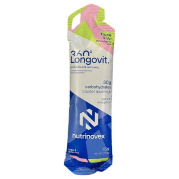 Nutrinovex Longovit 360 30g