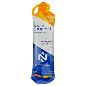 Nutrinovex Longovit 360 30g