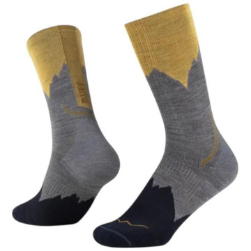 Buff Merino Wool Crew