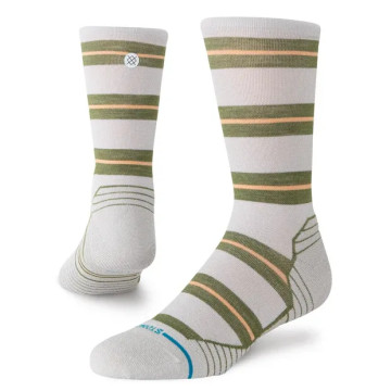 Stance Striped It Light Wool