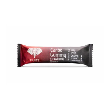 Fanté Carbo Gummy Bar
