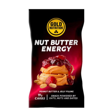 GOLD NUTRITION NUT BUTTER...