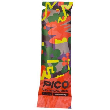 PICO LIMA Y FRAMBUESA