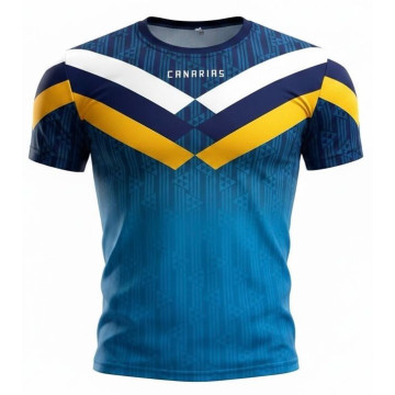 Camiseta Canarias 2026
