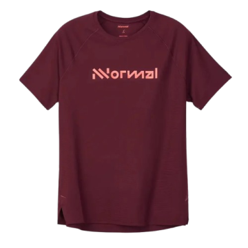 NNORMAL RACE T-SHIRT W