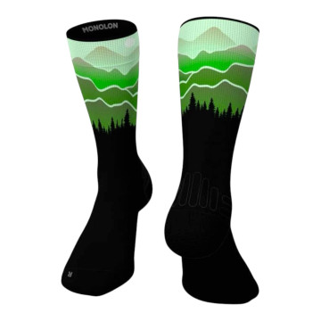 Calcetines Monolon Trekking