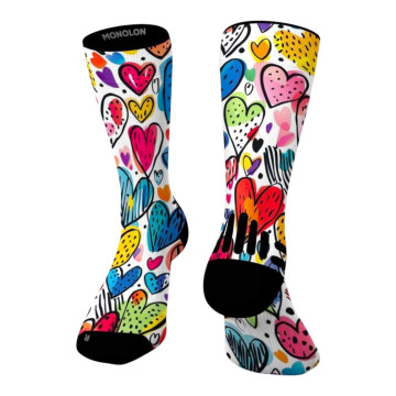 Calcetines Monolon Crush
