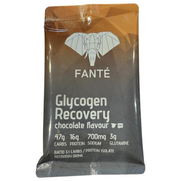 Fanté Glycogen Recovery...