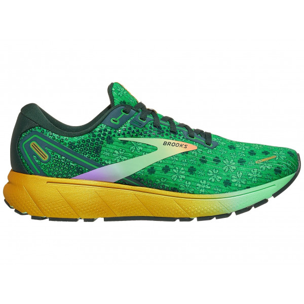 Brooks Ghost 14 "Run Lucky"