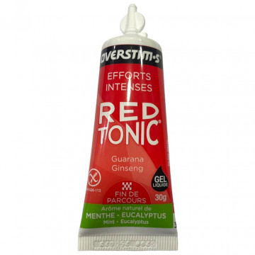 OVERSTIMS GEL RED TONIC