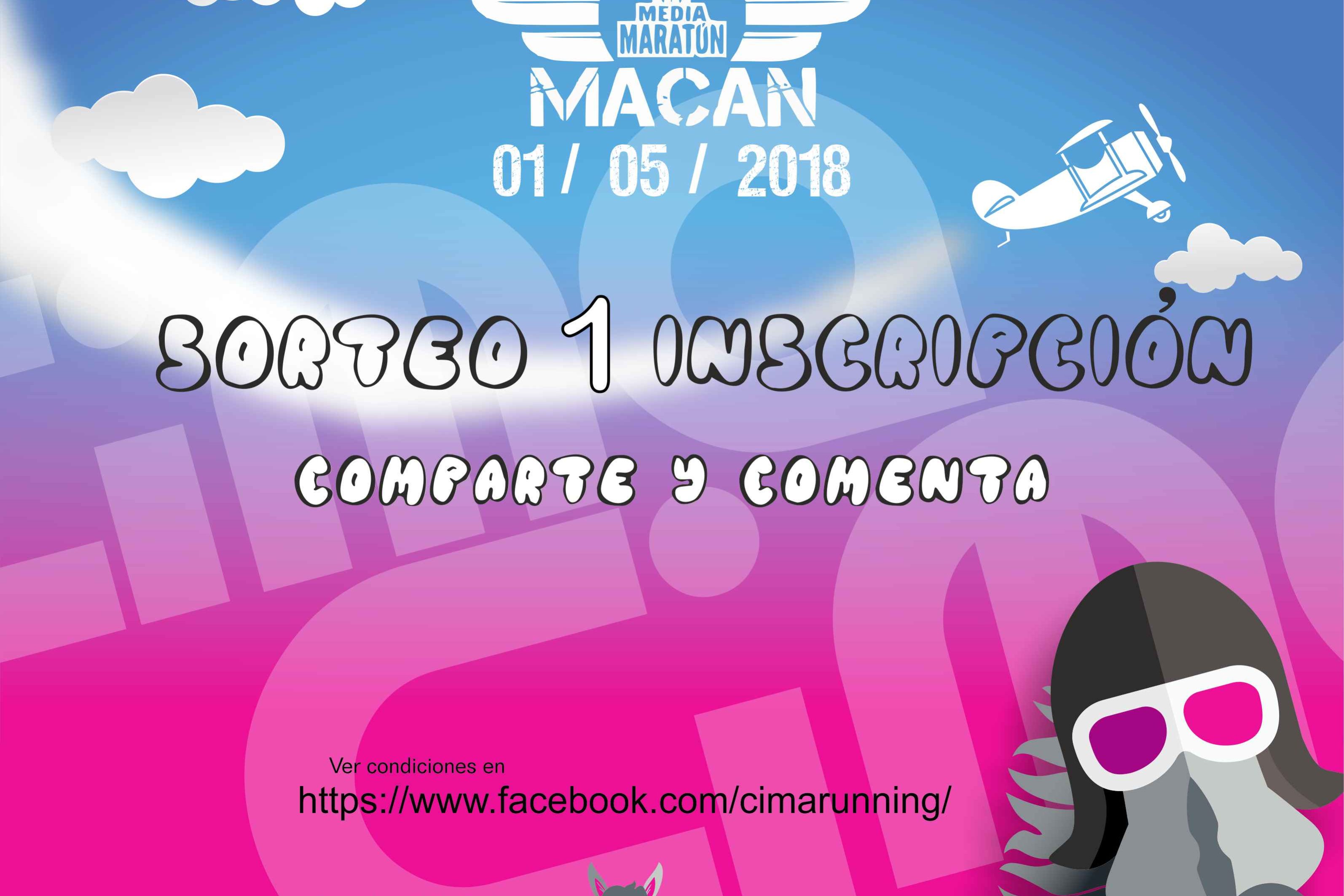 CIMA SORTEO MACAN