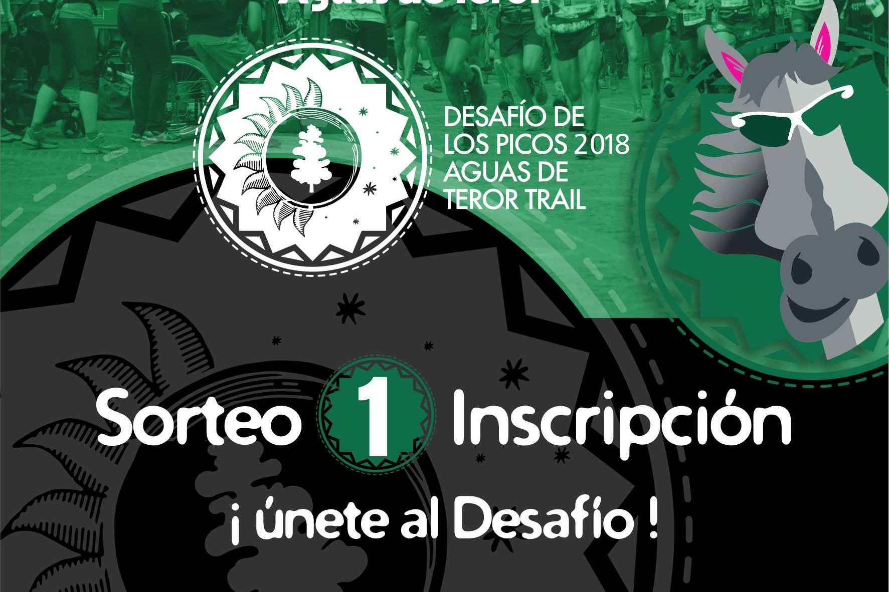 CIMA DESAFÍO DE LOS PICOS