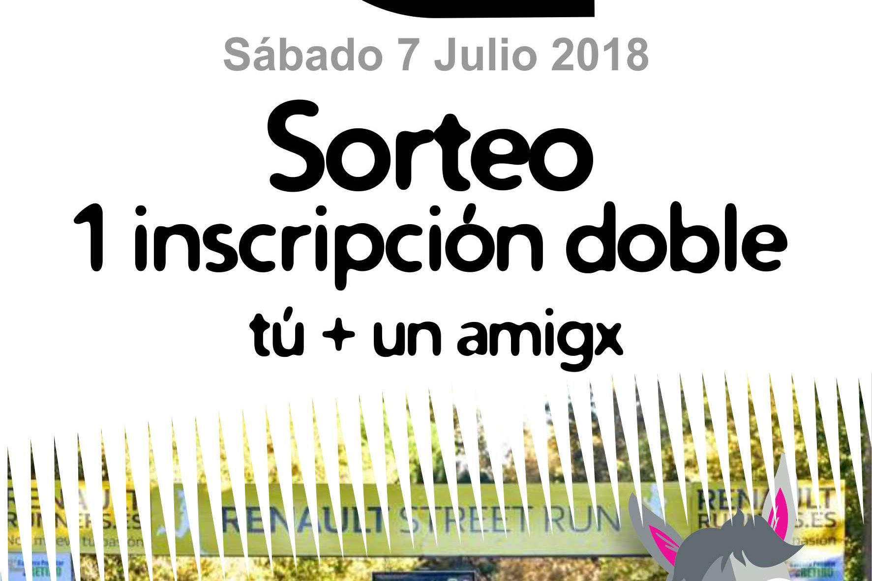 CIMA RENAULT STREET RUN