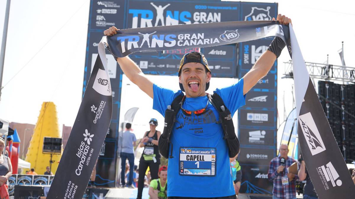 Carreras en la zona sur de Gran Canaria / Running events in Gran Canaria near of Maspalomas