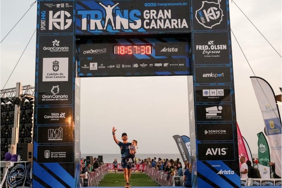 Alberto Peña Entrenar runhabitat