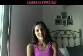 Irene Lorenzo corredora palmera