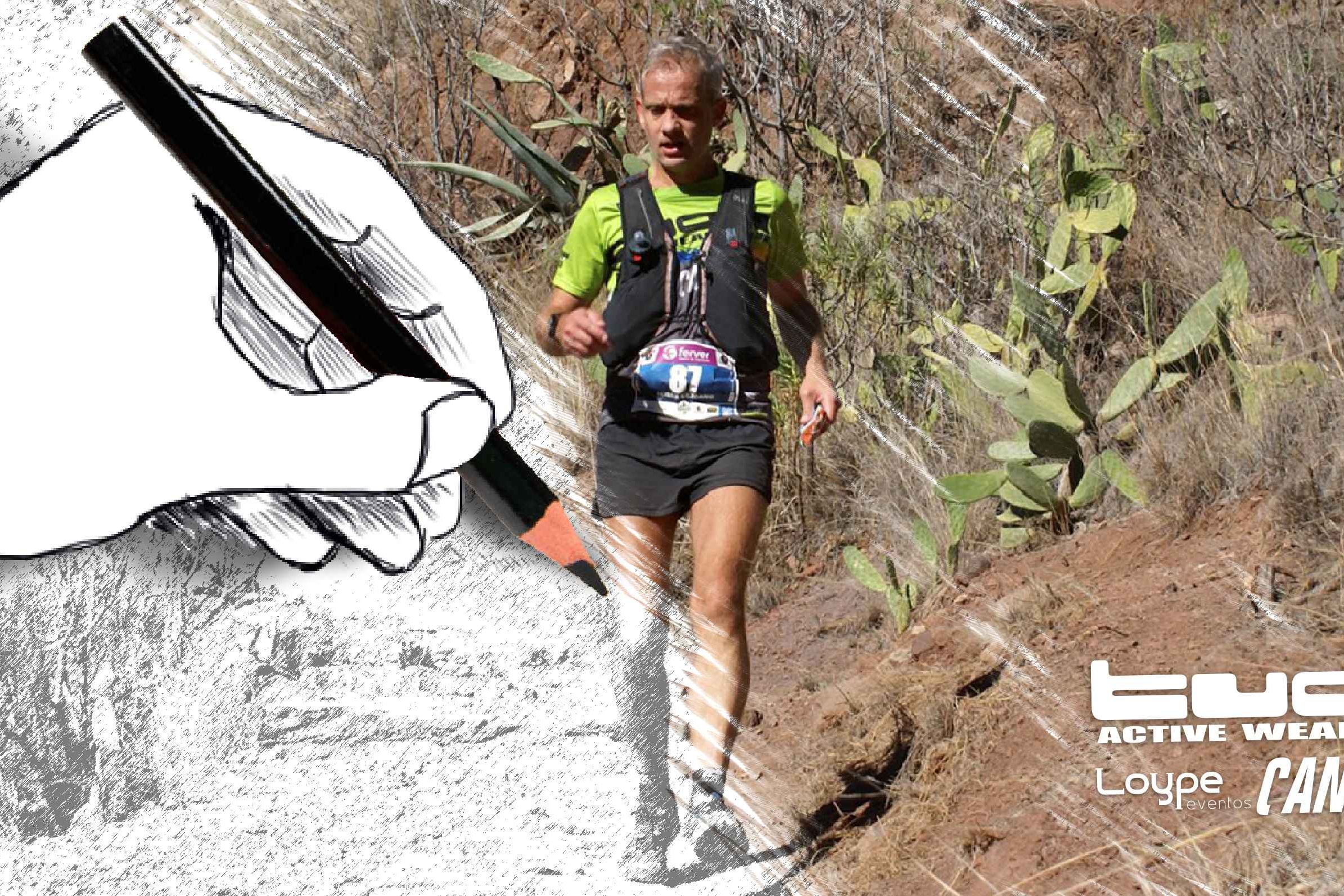 RUBÉN LEZCANo tuga canarias