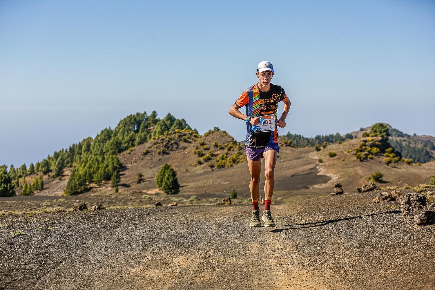 Javier Fernández javi Fernandez trail