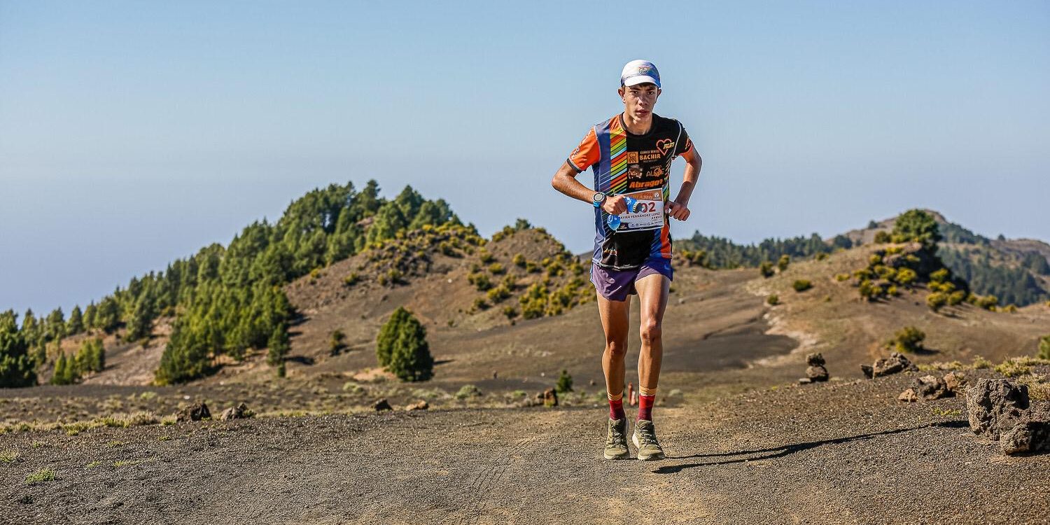 javi Fernandez trail