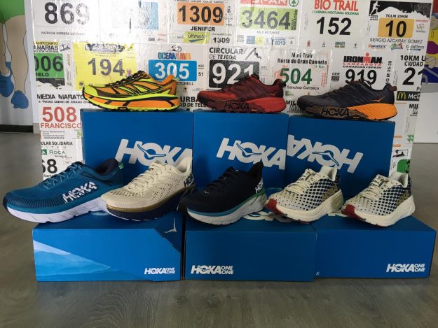 tienda running gran canaria