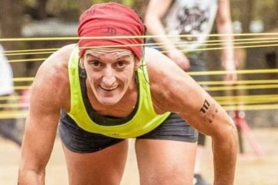 Pili Febles tienda running el hierro