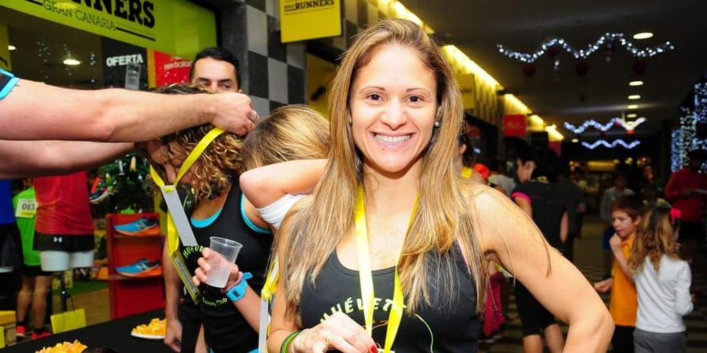 Conoce a Erika Blanco Cima Running