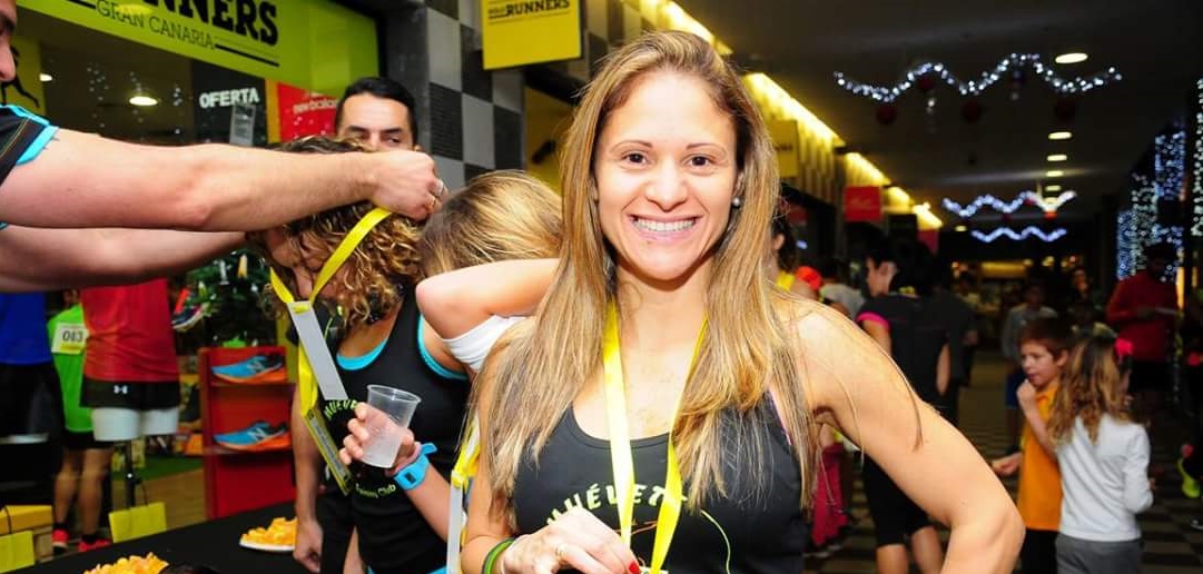 Conoce a Erika Blanco | Cima Running