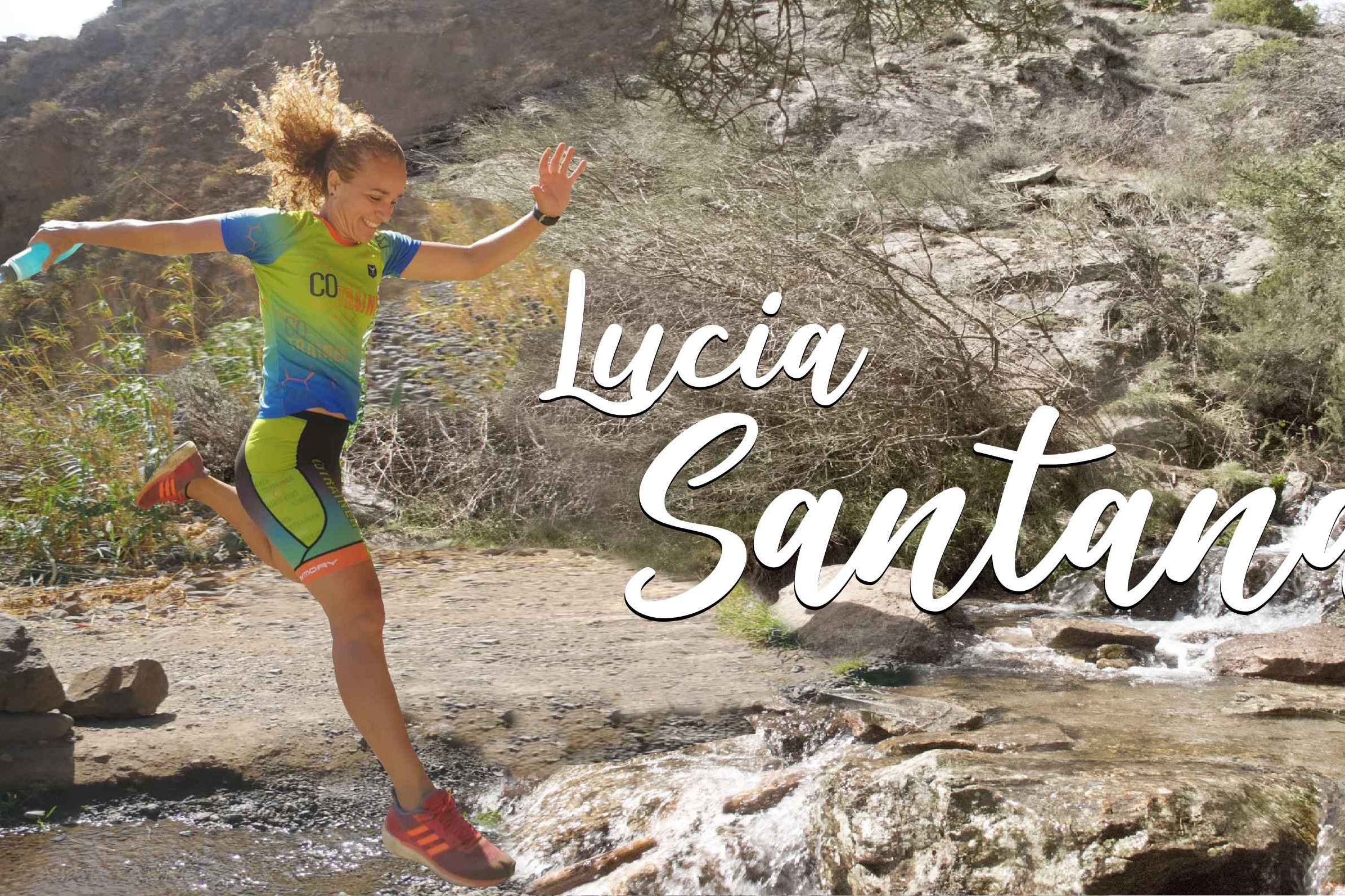 LUCÍA SANTANA QUINTANA cotrainer